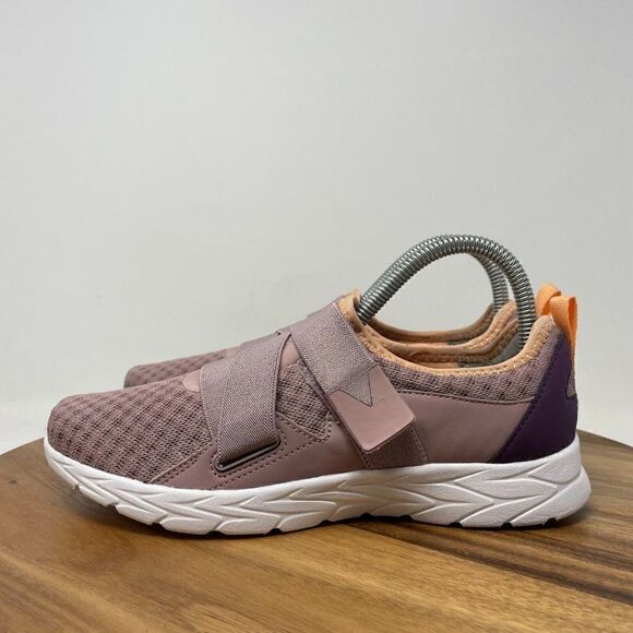 Vionic Aimmy II Purple Shoes Sneakers Women's Size 7 Supportive Orthotic Insole - Picture 3 of 8